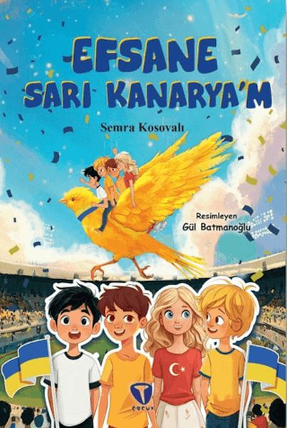 Efsane Sarı Kanarya'm