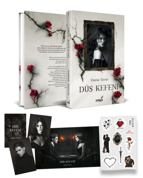 Düş Kefeni 1 Ciltli