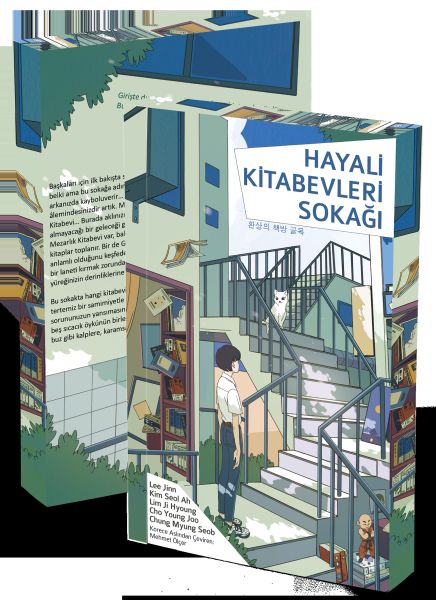 Hayali Kitabevleri Sokağı