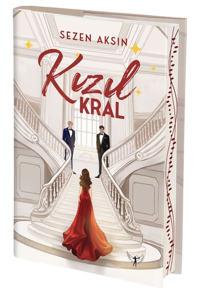 Kızıl Kral CEO Serisi II (Ciltli)