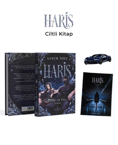 Haris - Steal or Kiss Serisi 1