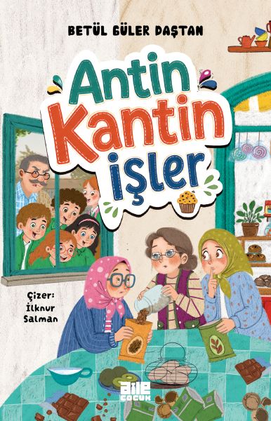 Antin Kantin İşler