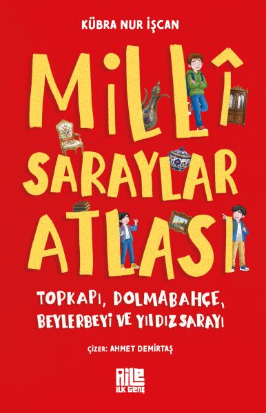 Millî Saraylar Atlası