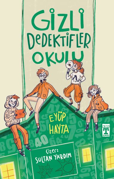 Gizli Dedektifler Okulu