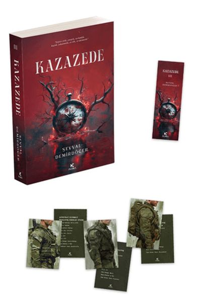 Kazazede - 3