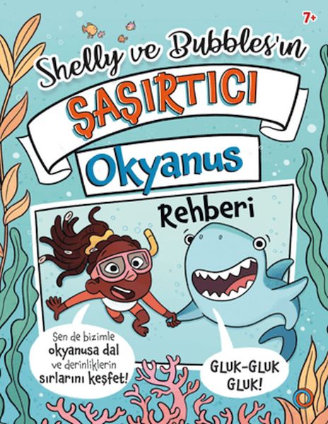 Shelly ve Bubbles'ın?a?ırtıcı Okyanus Rehberi