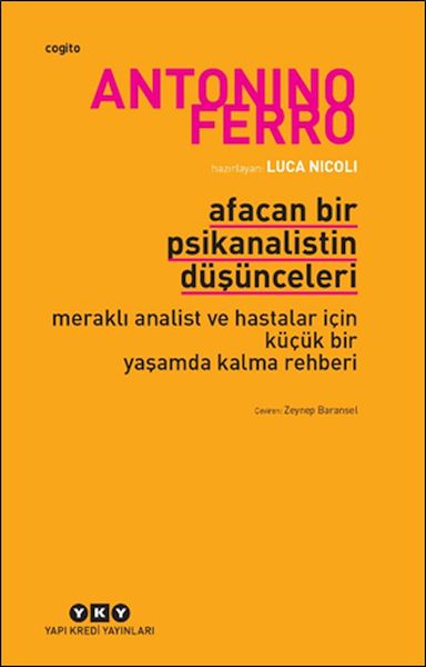 Afacan Bir Psikanalistin Düşünceleri