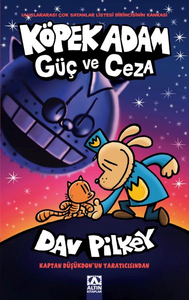 Köpek Adam 9 - Güç Ve Ceza