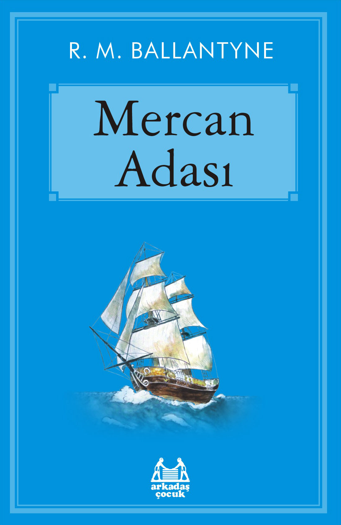 Mercan Adası