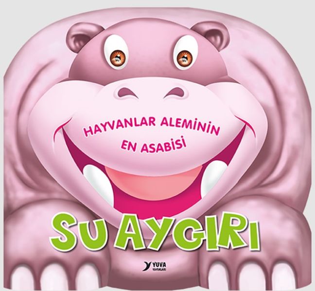 Hayvanlar Aleminin En Asabisi Su Aygırı