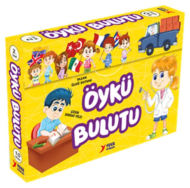 Öykü Bulutu (10 Kitap)