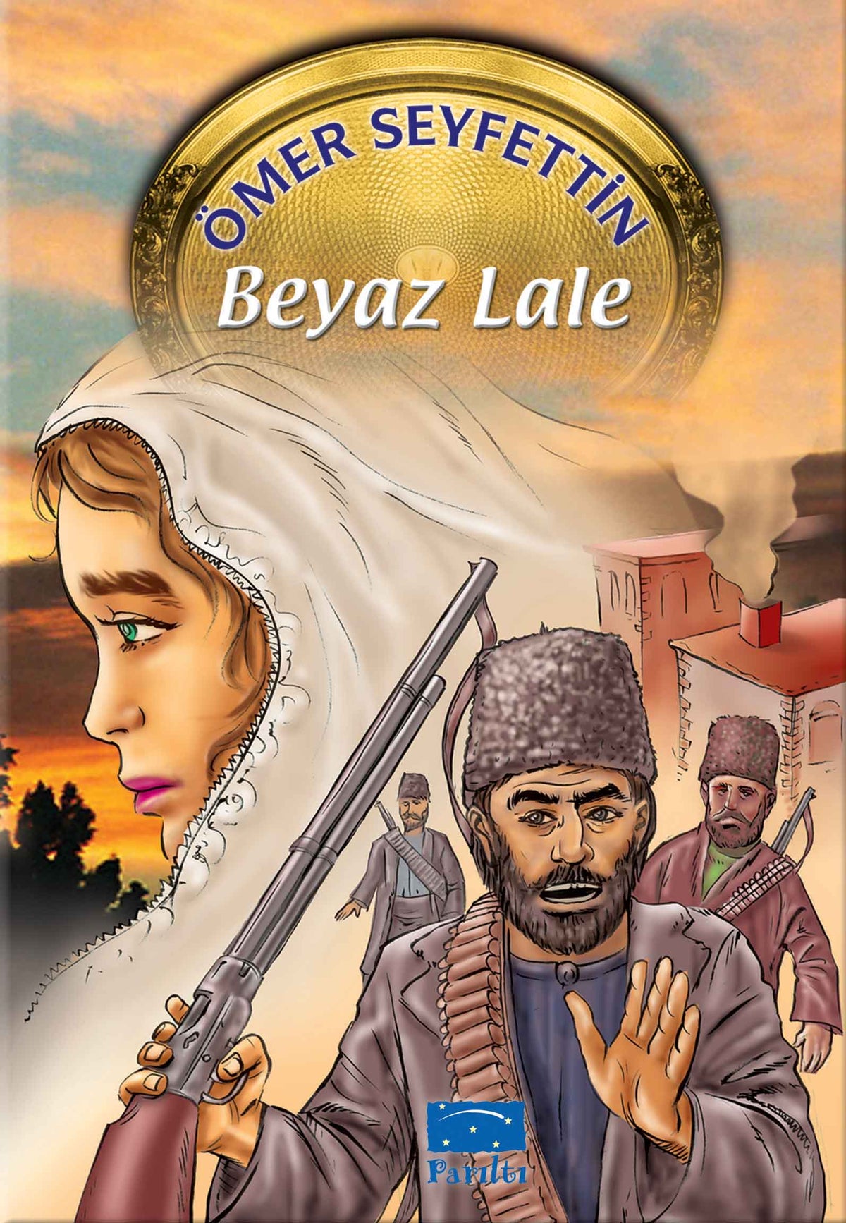 Ömer Seyfettin Beyaz Lale