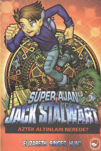 Süper Ajan Jack Stalwart 10 - Aztek Altınları Nerede