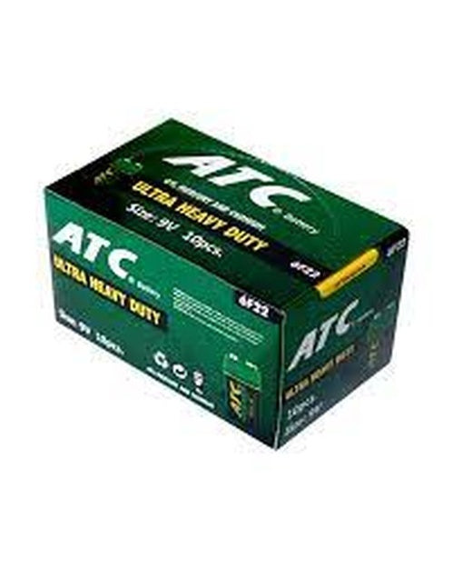 9VOLT PİL 10 PARÇA (5643)
