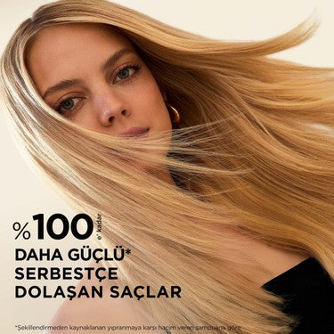 275 ml Doğal Sentez ile Güç ve Parlaklık Veren Saç Kremi
