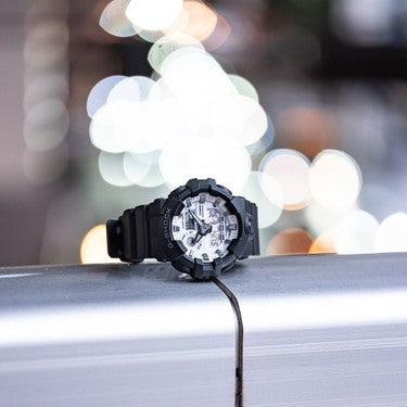 Casio GA-700WD-1ADR G-Shock Erkek Kol