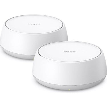 Tp-Link Deco BE22 (2-Pack) | Wi-Fi 7 Mesh Sistemi | BE3600 Mbps | Fiber Uyumlu | Çift Bant