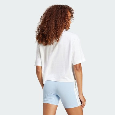 Adidas Sportswear JG8737 Essentials Big Logo Boyfriend