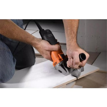 115 mm Çapında Taşlama Makinesi, 800W Güç ile Etkili Kesim