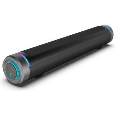 RGB Işıklandırmalı Ses Kontrolcülü USB Aygıt