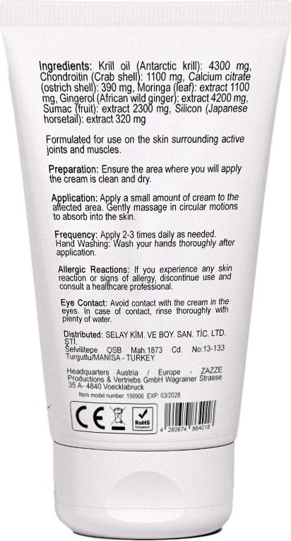 Painorub Cream 50 ml? Ağrı Gidermeye Yardımcı Teskin Krem