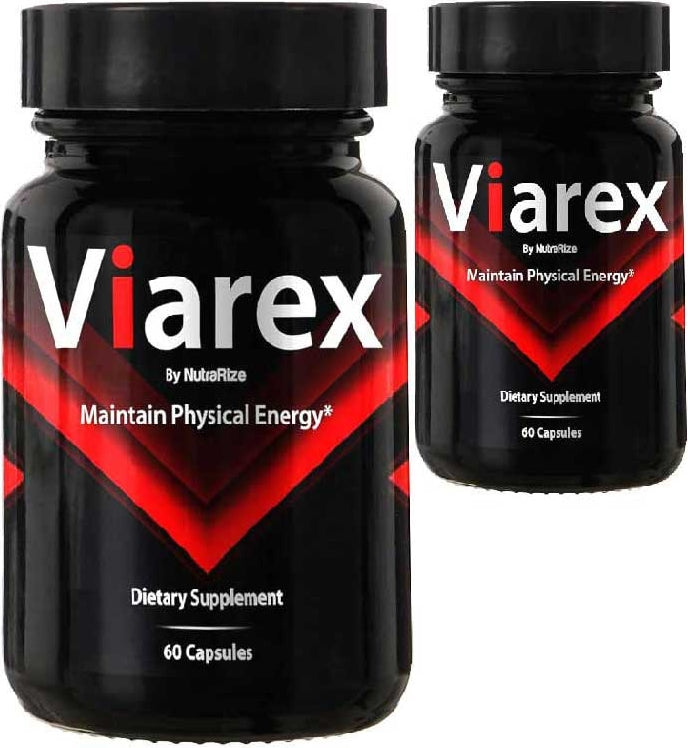 Viarex 2 Adet Erkeklere 30LU *sertlik* Formülü Tongkatali Azgınteke Ekstresi Test Boost Proprietary Blend