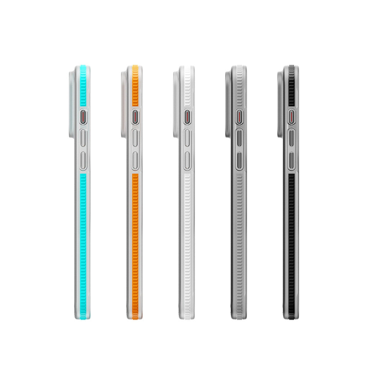 iPhone 14 Pro Max Line Magsafe Kapak - Siyah