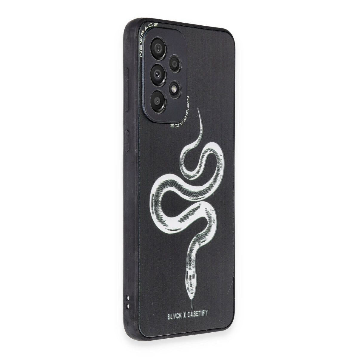 Galaxy A53 5G Kılıf Mirror Desenli Kapak - Mirror - 13