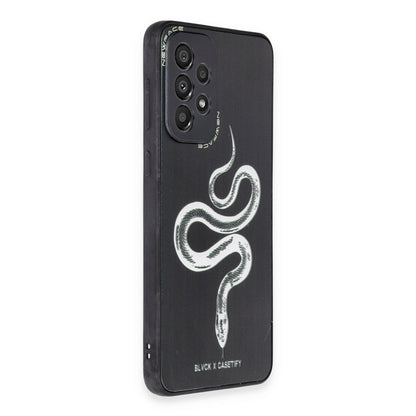 Galaxy A53 5G Kılıf Mirror Desenli Kapak - Mirror - 13