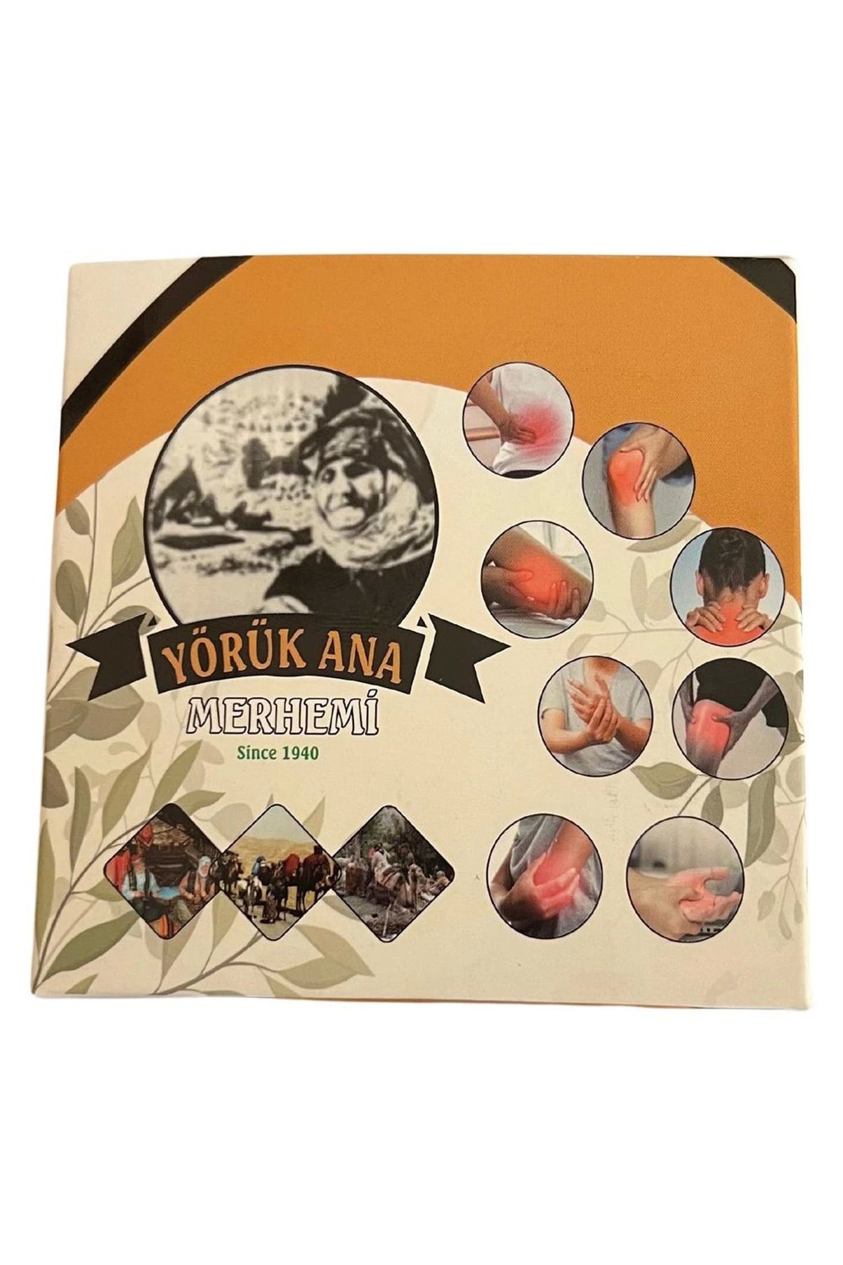 Yörüklü Merhemi Çörek Otu Yağı Karışımlı Vücut İçin Etkili Yağ 200 ML X 2 ADET