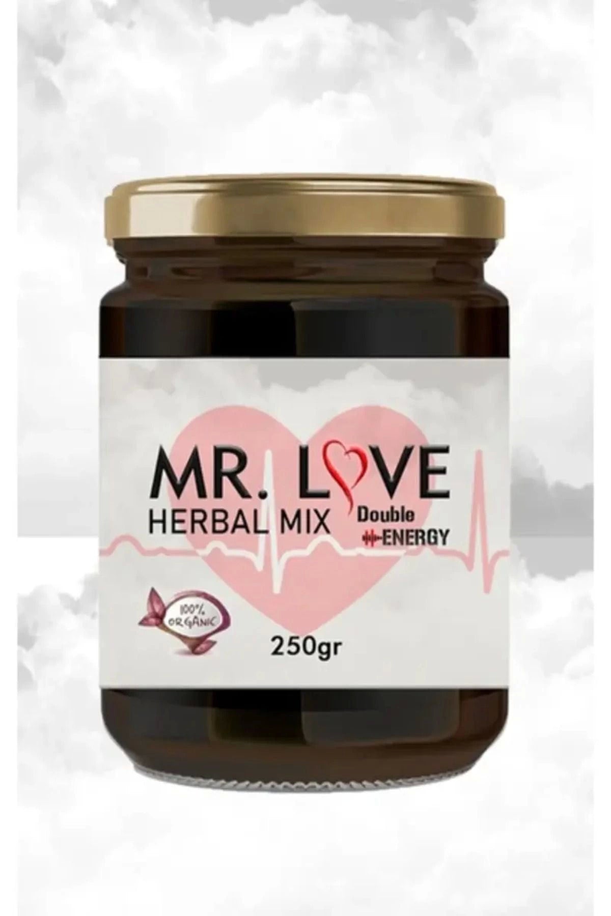 Mr. Love Erkeklere Özel Doğal Macunu 250gr X 3 Adet