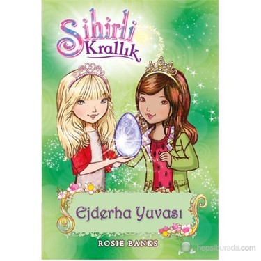 Sihirli Krallık - Eğlenceli Çocuk Hikayesi ile Renkli Dünya