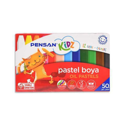 12li Kidz Boya