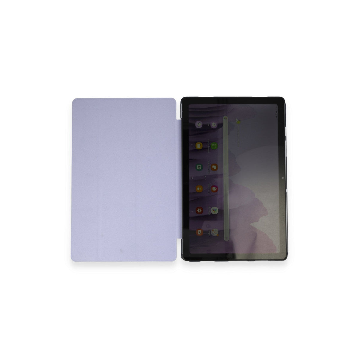 iPad 2022 10.9 (10.nesil) Kılıf Tablet Smart Kılıf - Lila