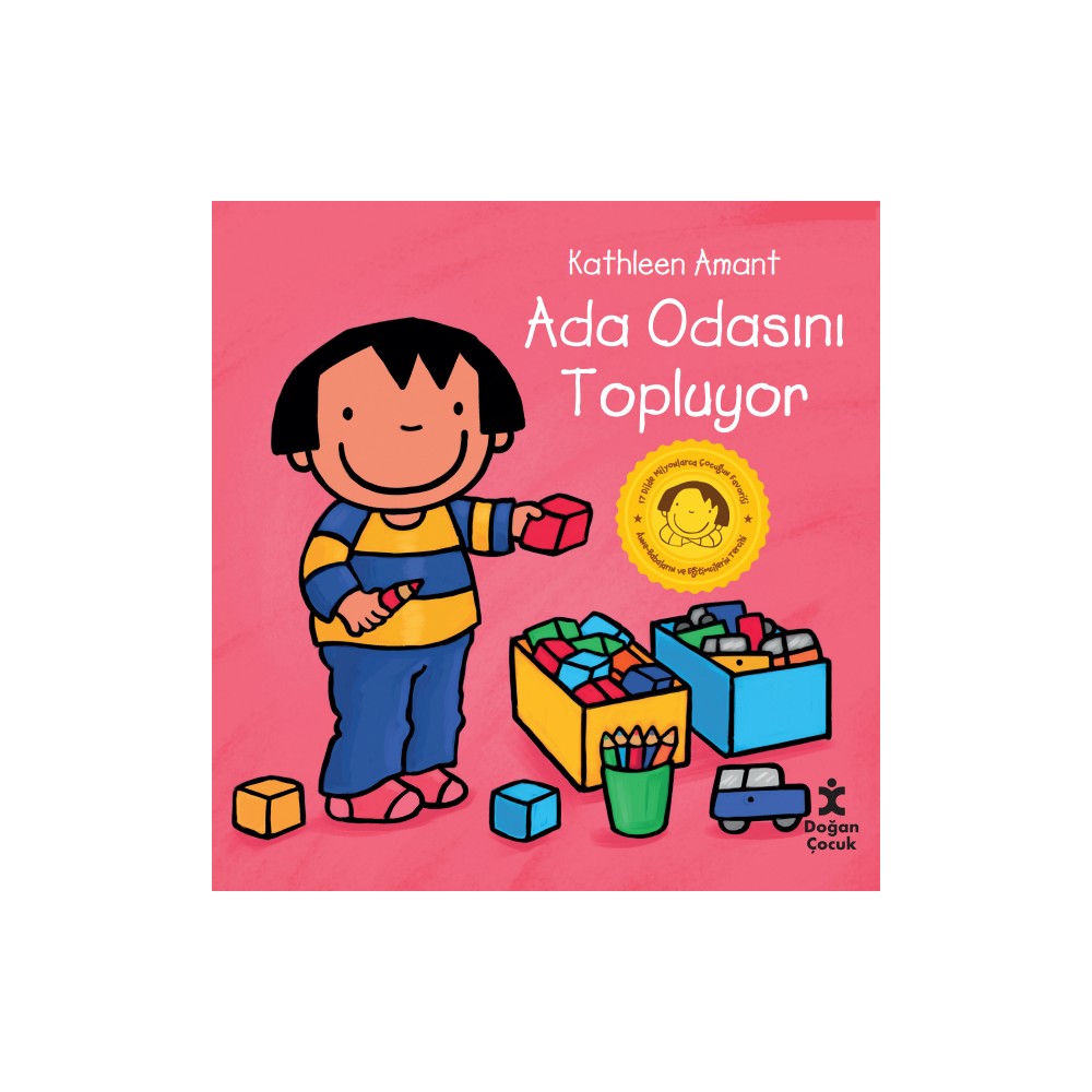 Ada Odasını Topluyor - Eğlenceli ve Öğretici Aile Hikayesi