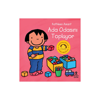 Ada Odasını Topluyor - Eğlenceli ve Öğretici Aile Hikayesi