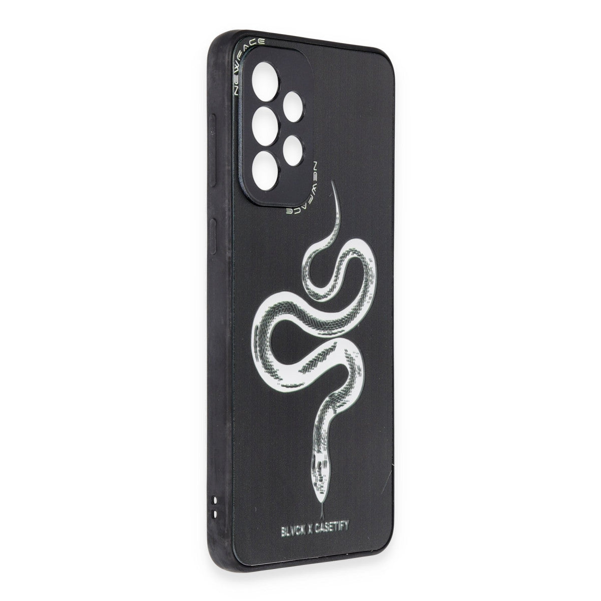 Galaxy A53 5G Kılıf Mirror Desenli Kapak - Mirror - 13