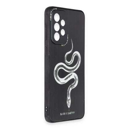 Galaxy A53 5G Kılıf Mirror Desenli Kapak - Mirror - 13