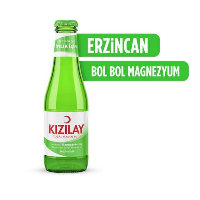 Maden Suyu Erzincan 200ml 1 Adet