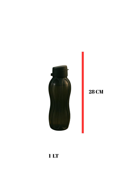 Suluk & Su Şişesi & Sporcu Matara Turkuaz 1 lt