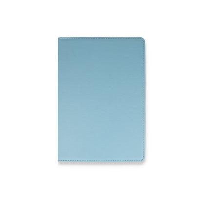 iPad Mini 6 Kılıf 360 Tablet Deri Kılıf - Turkuaz