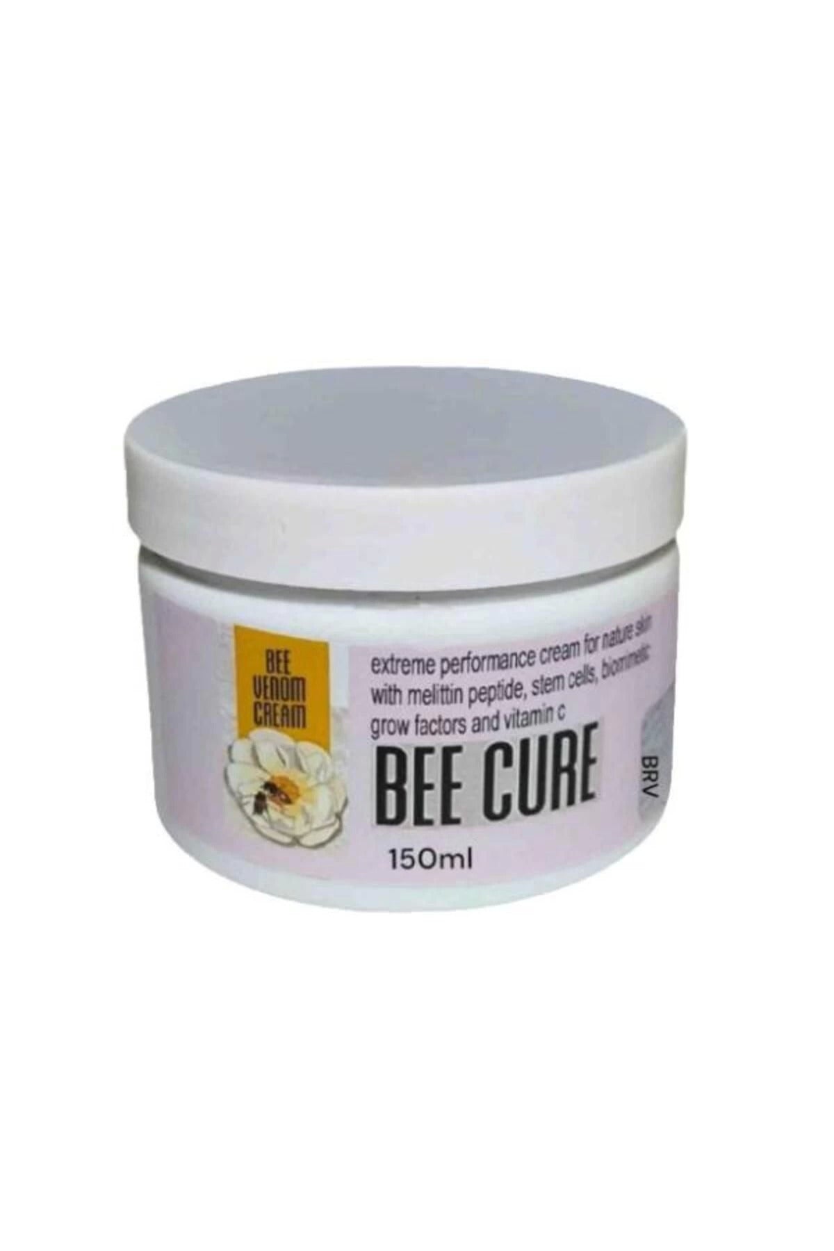 Bee Cure Yüksek Etkili Rahatlatıcı Bakım Kremi 150 ml X 1 Adet