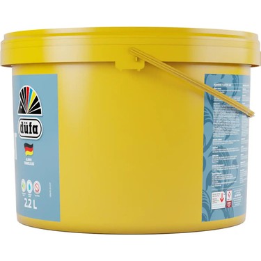 Mat İç Cephe Duvar Boyası 2.2 Lt Beyaz Renk