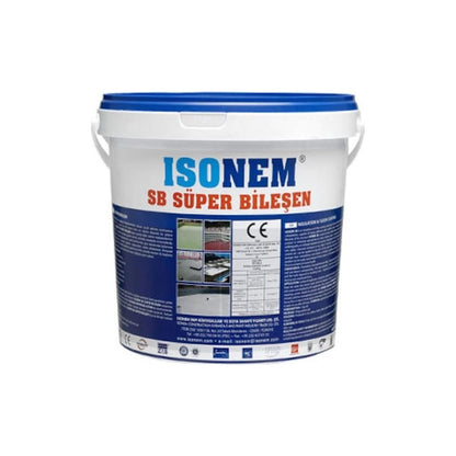 5 Lt Süper Bileşen Su Geçirimsiz Ürün