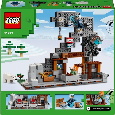 Minecraft Kazma Madeni 8 Yaş ve Üzeri için Yaratıcı Oyuncak