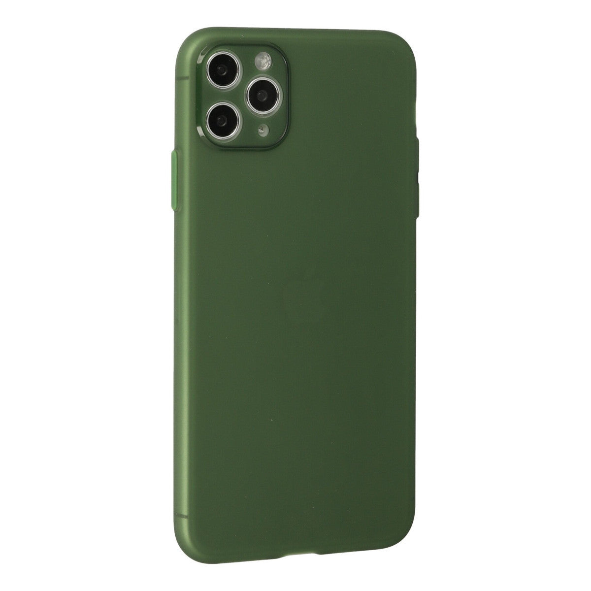 iPhone 11 Pro Max Kılıf Puma Silikon - Yeşil