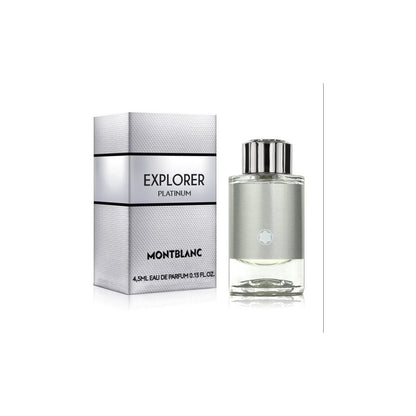 Deneme Boyu Erkek Parfüm 4,5ml Kalıcı Koku