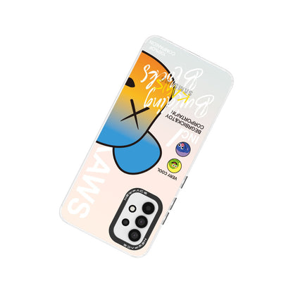 Galaxy A53 5G Kılıf Estoril Desenli Kapak - Estoril - 6