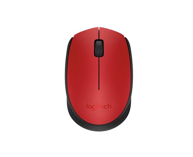 M171 KABLOSUZ USB MOUSE KIRMIZI 910-004641