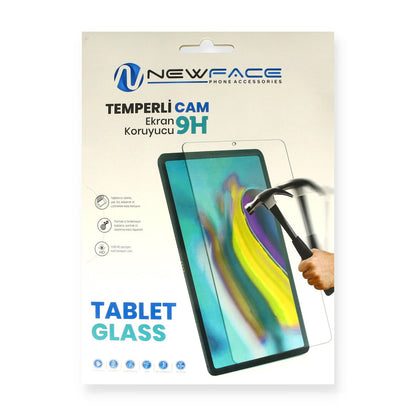 Galaxy T580 Tab A 10.1 Tablet Cam Ekran Koruyucu
